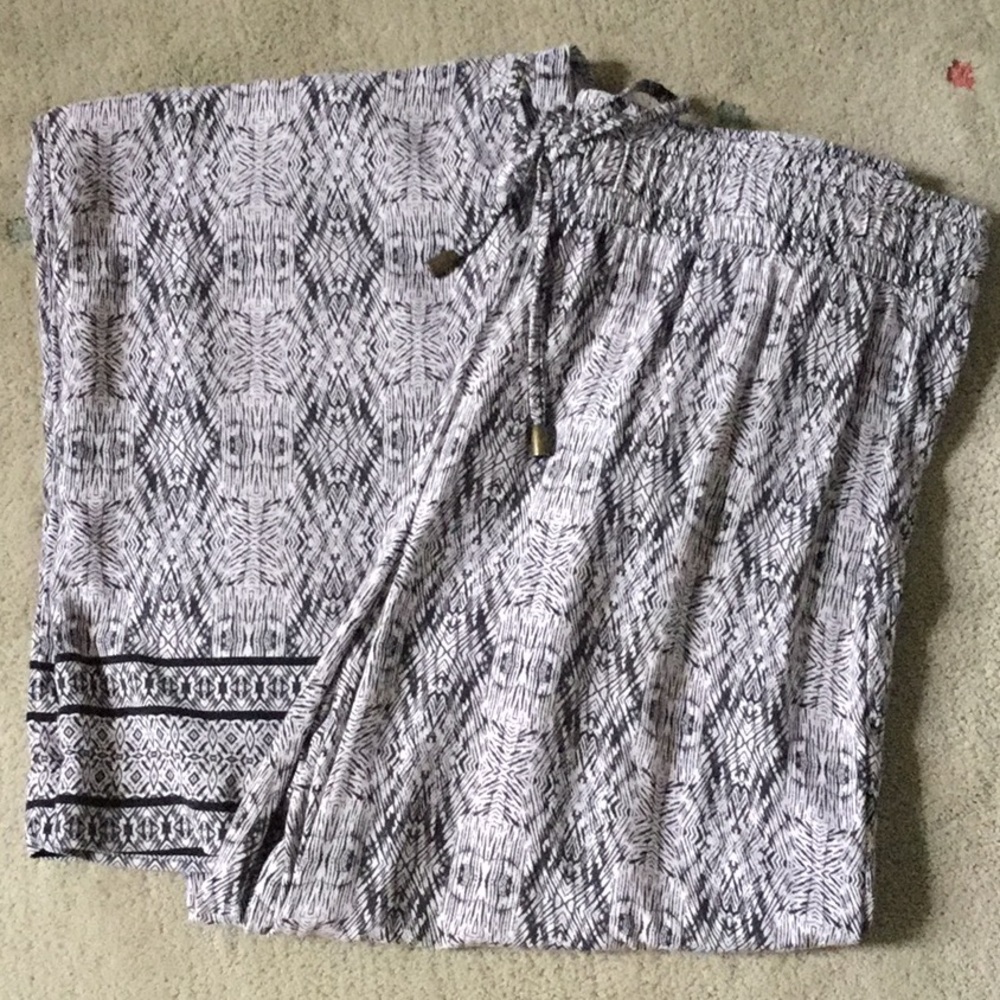 Willi Smith Palazzo pants SZ S